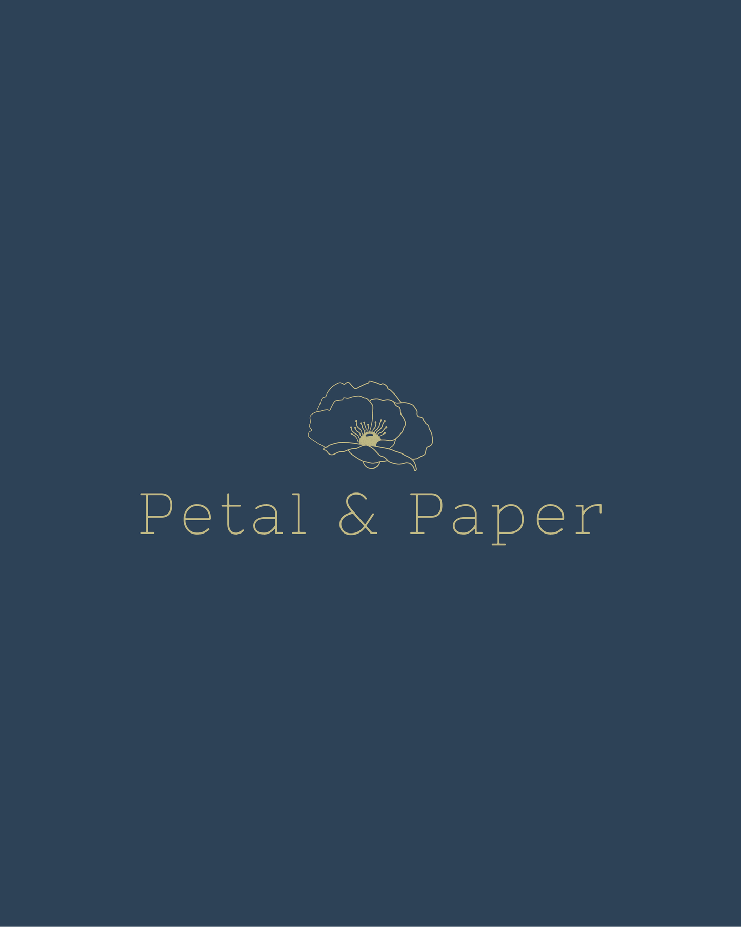 Petal & Paper