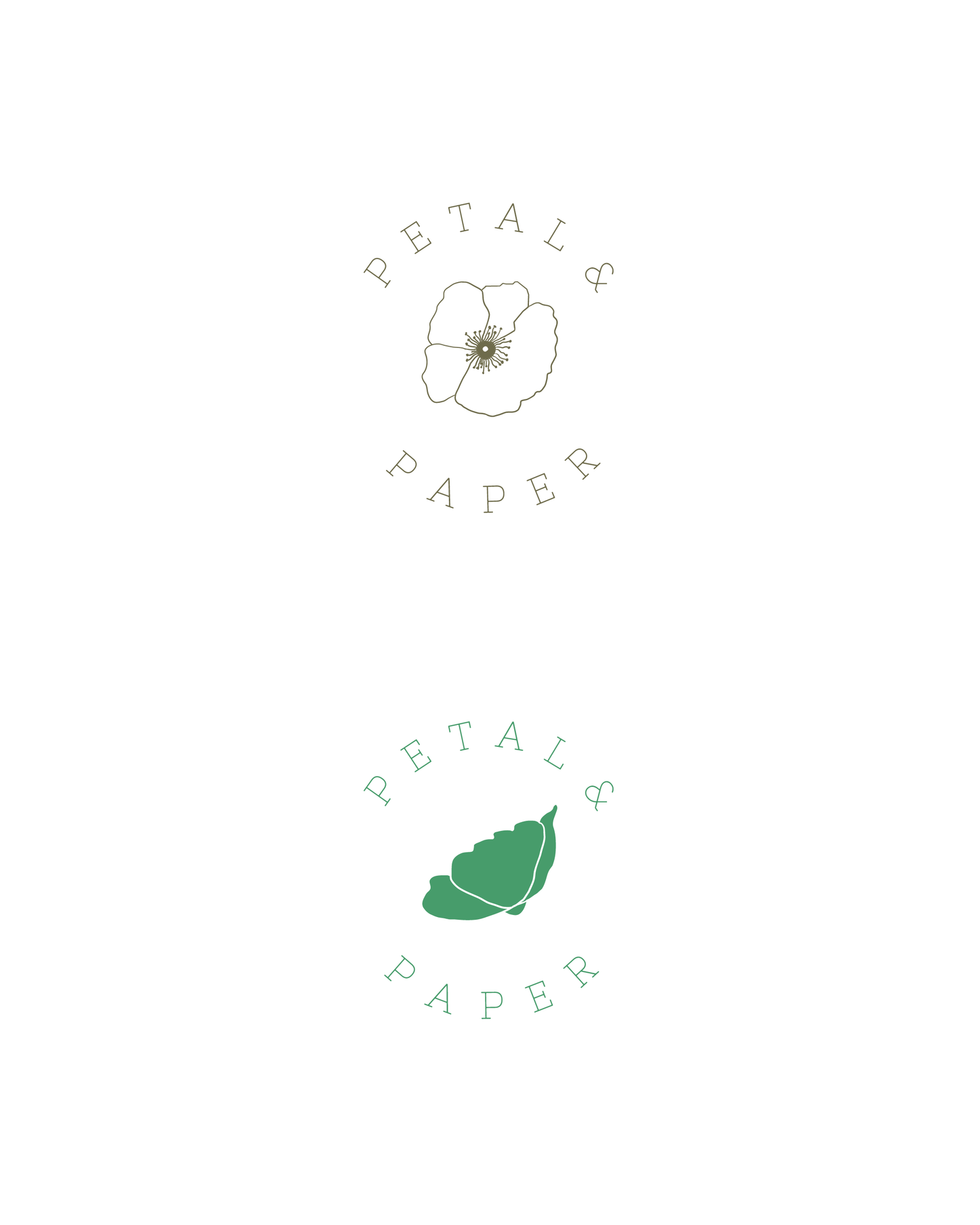 Petal & Paper