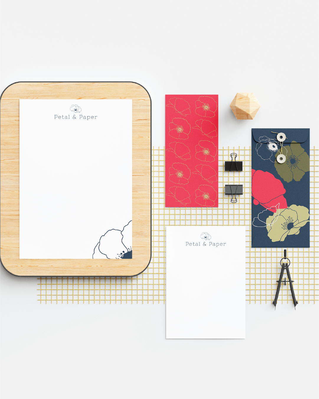 Petal & Paper