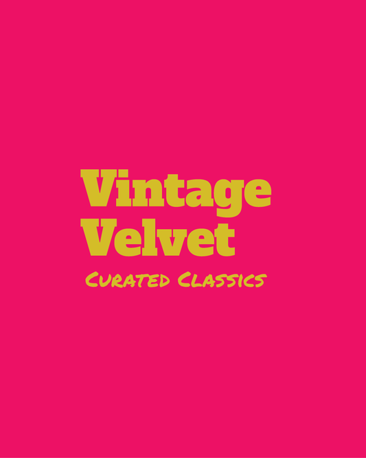 Vintage Velvet