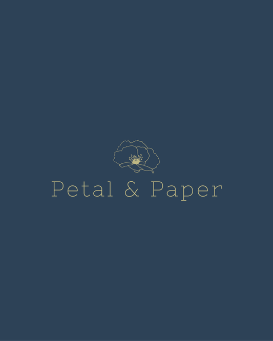 Petal & Paper